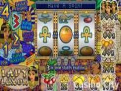 Lady Luxor Slots