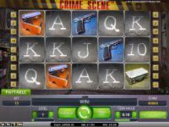 Crime Scene Slots