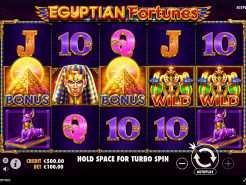 Egyptian Fortunes